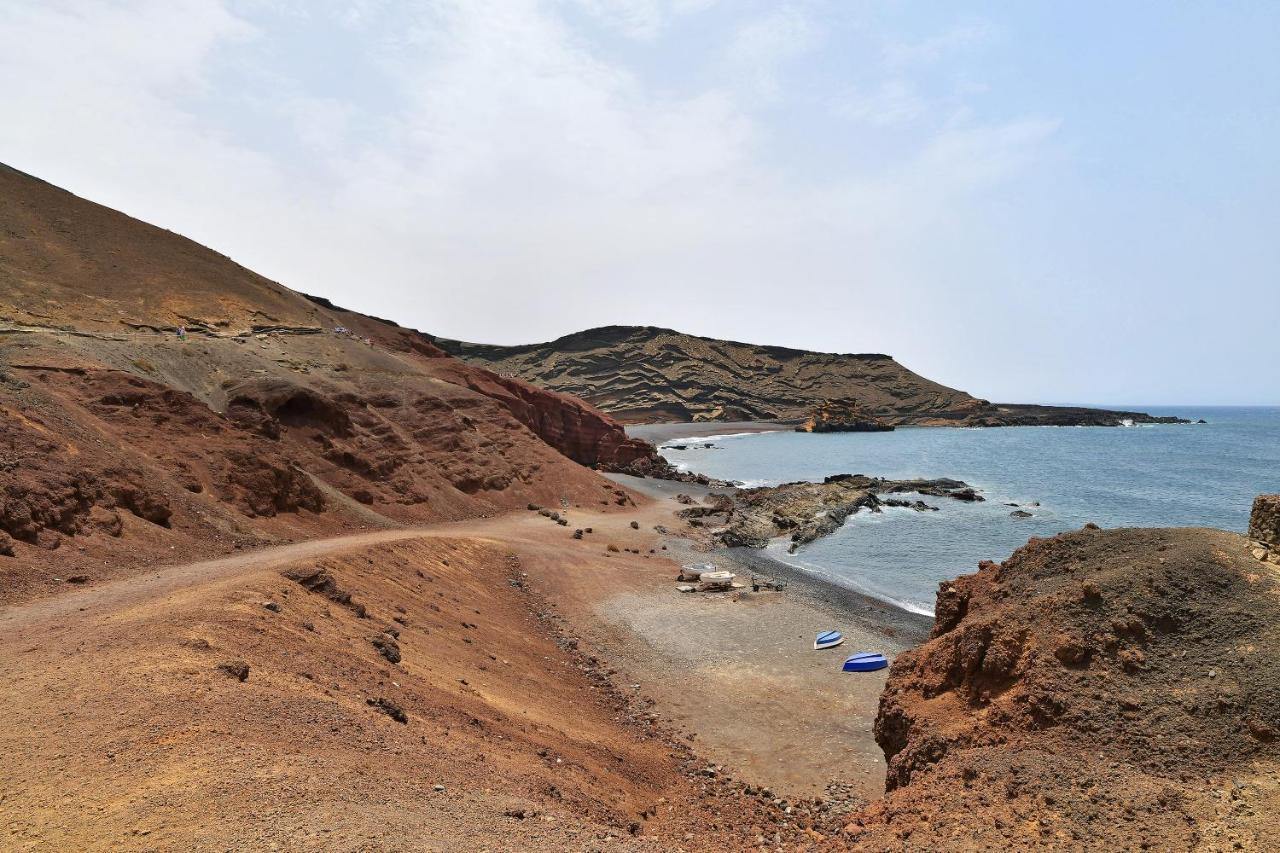 Viviendas El Pescador - Timon El Golfo Bagian luar foto